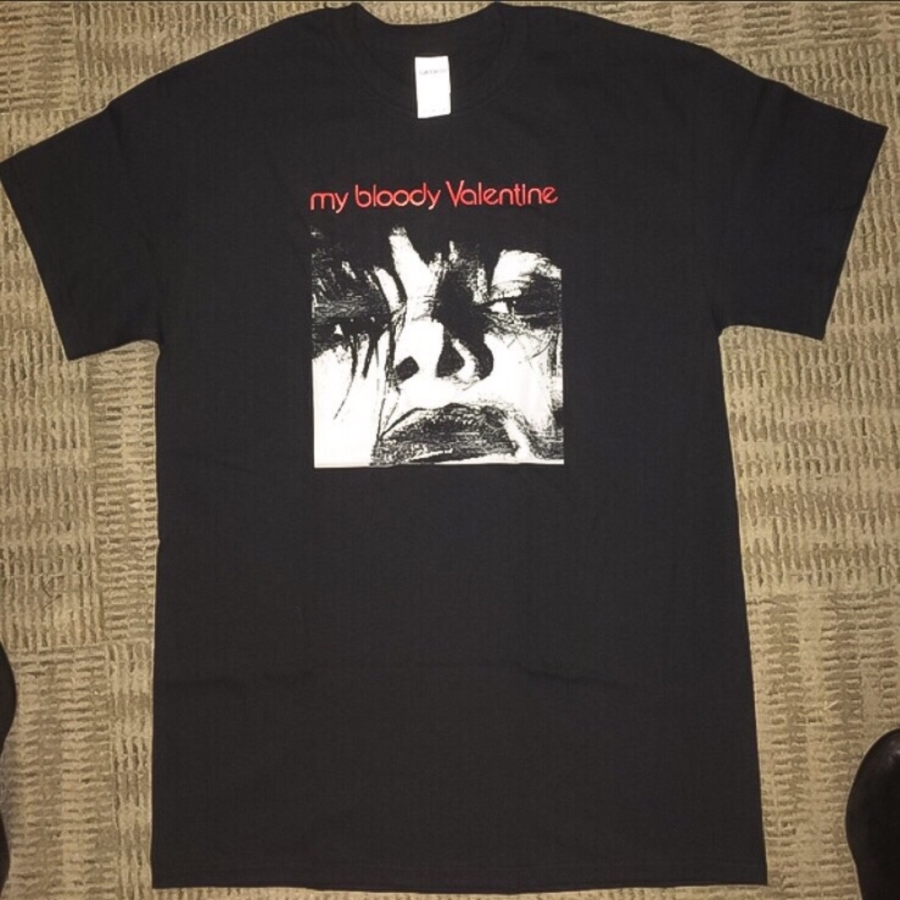 Men’s My Bloody Valentine T-Shirt